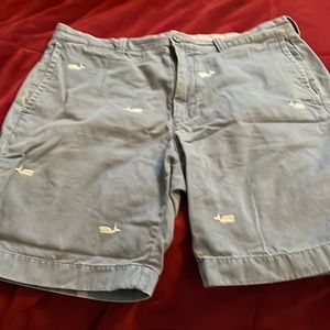 Navy Blue Shorts